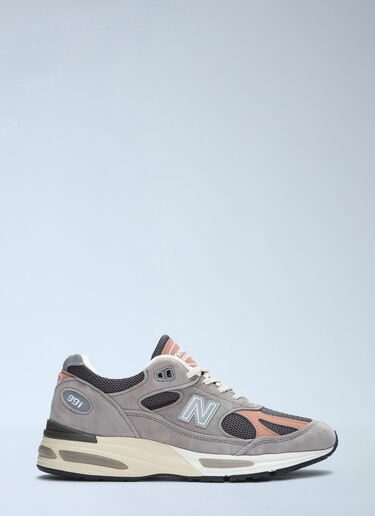 New Balance 영국산 991v2 스니커즈 회색 new0364003