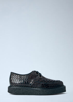 Vivienne Westwood Hatton 德比鞋 棕色 vvw0264018
