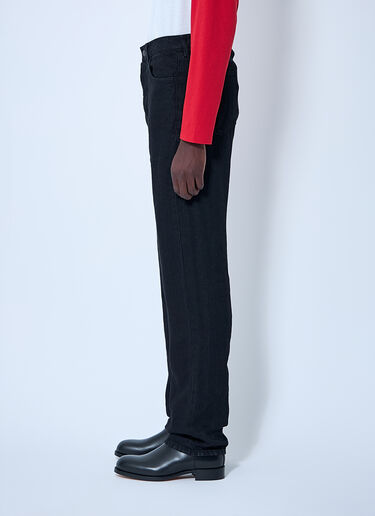 LN-CC® - The Row: Hartley Jeans - Black The Row Hartley Jeans Black row0160008