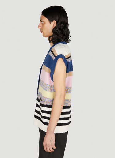 LN-CC® - Soulland: Alert And Fresh Cardigan - Blue Soulland Alert And Fresh Cardigan Blue sld0352002