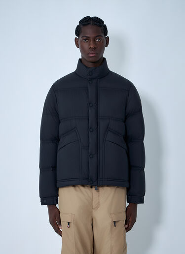 LN-CC® - Moncler Grenoble: Sernur Down Jacket - Black Moncler Grenoble Sernur Down Jacket Black mog0162014