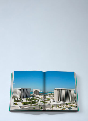 Assouline Abu Dhabi Bright Hardcover Book Multicolour wps0691971