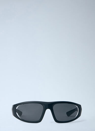 LN-CC® - Prada Linea Rossa: PS B03S 선글라스 - Black Prada Linea Rossa PS B03S 선글라스 Black lpl0364002