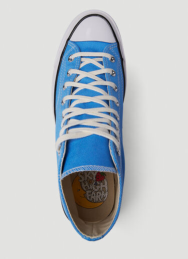 Sky High Farm Workwear Chuck 70 运动鞋 蓝 skh0350024