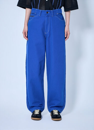 Vans Oxford Five Pocket Pants  Blue van0364108