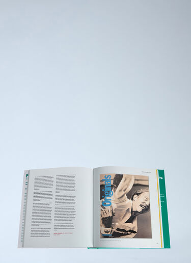 LN-CC® - Rizzoli International Publications: Peter Moore Sneaker Legend Book - Multicolour Rizzoli International Publications Peter Moore Sneaker Legend Book Multicolour wps0692104