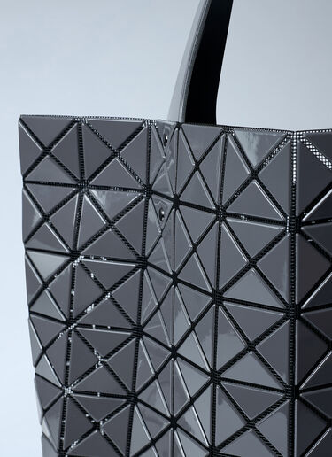 Bao Bao Issey Miyake Lucent Tote Bag Black bao0363001