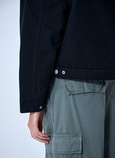 LN-CC® - Carhartt WIP: OG Detroit Jacket - Black Carhartt WIP OG Detroit Jacket Black wip0258003