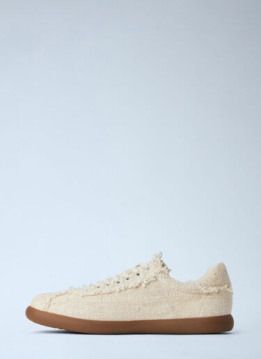 LN-CC® - CAMPER: Pelotas Soller Sneakers - White CAMPER Pelotas Soller Sneakers White cmp0164006