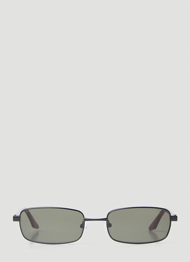 LN-CC® - Lexxola: Kenny Sunglasses - Brown Lexxola Kenny Sunglasses Brown lxx0353004
