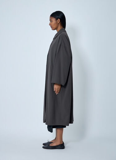 LN-CC® - The Row: Arwen Coat - Brown The Row Arwen Coat Brown row0262014