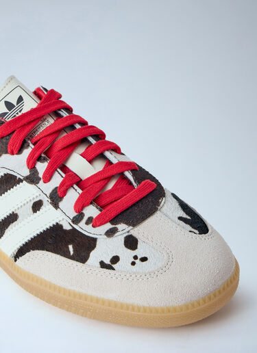LN-CC® - adidas: Samba OG Sneakers - Brown adidas Samba OG Sneakers Brown adi0364016