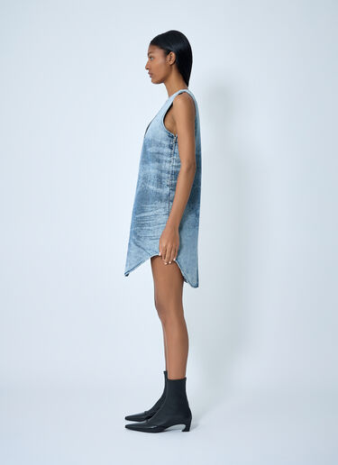 Diesel De-Laris-Dress-Fsh Blue dsl0262011