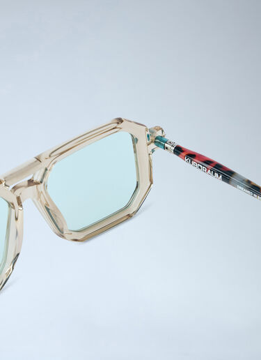 Kuboraum Mask P8 Sunglasses Light Blue kub0364005