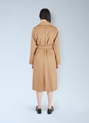 Max Mara Manuela Coat Camel max0246004