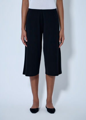 LN-CC® - The Row: Dusk Pants - Black The Row Dusk Pants Black row0265009