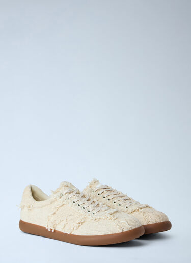 LN-CC® - CAMPER: Pelotas Soller Sneakers - White CAMPER Pelotas Soller Sneakers White cmp0164006
