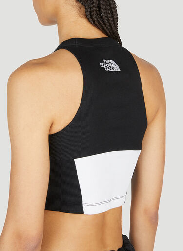 The North Face 서머 로고 탱크탑 핑크 tnf0252042