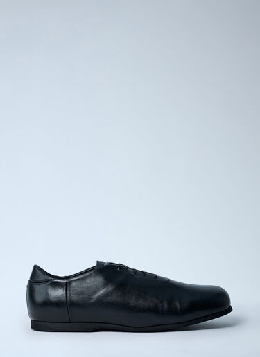 LN-CC® - Our Legacy: Sneak In Sneakers - Black Our Legacy Sneak In Sneakers Black our0162028
