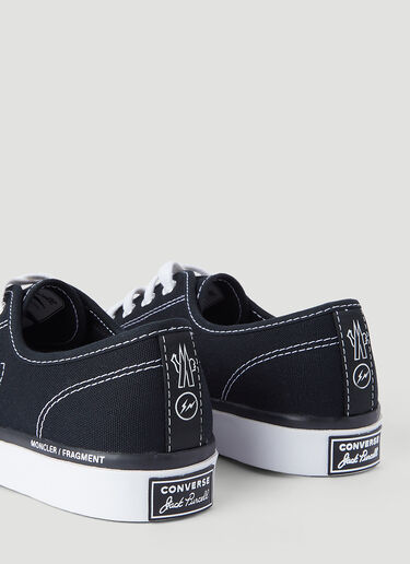 7 Moncler Fragment Fraylor II Sneakers Black mfr0346001
