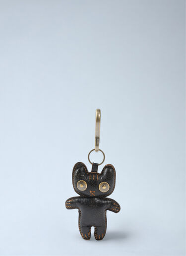 Miss Sixty x KNWLS Keychain Pendant Black msk0263001