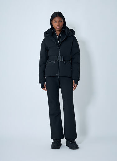 LN-CC® - Moncler Grenoble: Tolima Padded Hooded Ski Jacket - Black Moncler Grenoble Tolima Padded Hooded Ski Jacket Black mog0262015