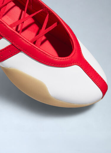 adidas Taekwondo Mei Ballet Sneakers White adi0261004