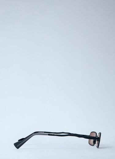 LN-CC® - Kuboraum: Mask Z17 Sunglasses - Black Kuboraum Mask Z17 Sunglasses Black kub0364023