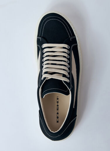 Rick Owens DRKSHDW Vintage Sneakers Black drk0160021