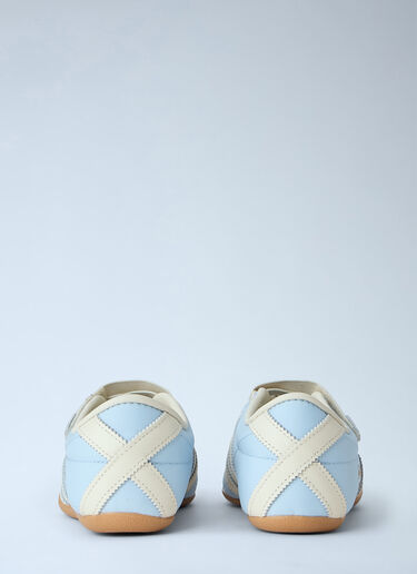 LN-CC® - adidas: Tokyo Mary Jane Sneakers - Blue adidas Tokyo Mary Jane Sneakers Blue adi0264005
