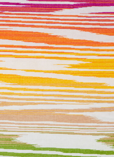 LN-CC® - Missoni: Fiammetta Beach Towel - Multicolour Missoni Fiammetta Beach Towel Multicolour wps0692182