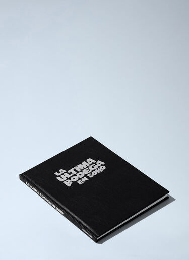 LN-CC® - Antenne Books: 最后的苏荷酒窖 - Neal Santos - 蓝色 Antenne Books 最后的苏荷酒窖 - Neal Santos 蓝色 ane0564007