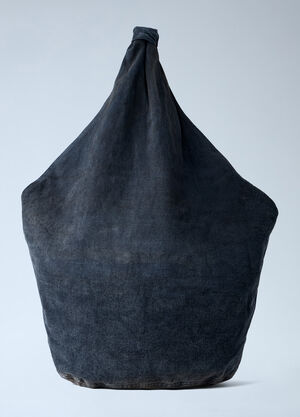 Our Legacy Drip Shoulder Bag Black our0164051