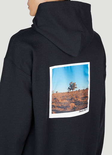 LN-CC® - Liberaiders: High Desert Hooded Sweatshirt - Black Liberaiders High Desert Hooded Sweatshirt Black lib0153007