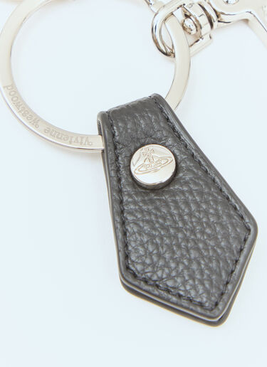 LN-CC® - Vivienne Westwood: 3D Orb Kerying - Black Vivienne Westwood 3D Orb Kerying Black vvw0159024