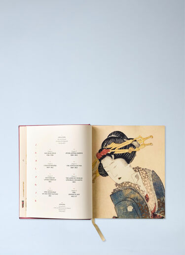 LN-CC® - Taschen: Hokusai Shunga Book - Multicolour Taschen Hokusai Shunga Book Multicolour wps0692312