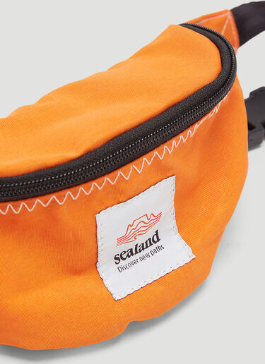 LN-CC® - Sealand: Moon Cross Body Bag - Orange Sealand Moon Cross Body Bag Orange sea0134001