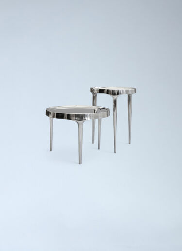 101 Copenhagen Phantom Low Table Silver wps0691758