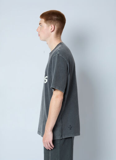 LN-CC® - ACMH: Logo Motif T-Shirt - Black ACMH Logo Motif T-Shirt Black acm0162004