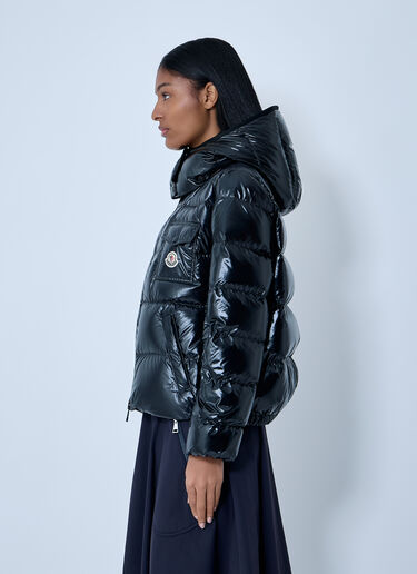 LN-CC® - Moncler: Andro Short Down Jacket - Black Moncler Andro Short Down Jacket Black mon0263015