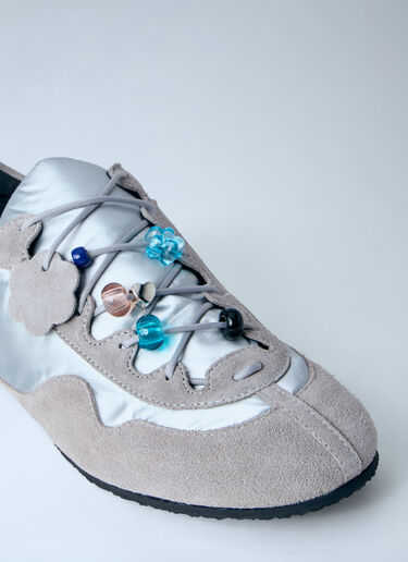 Cecilie Bahnsen ブレイズスニーカー グレー cec0263002