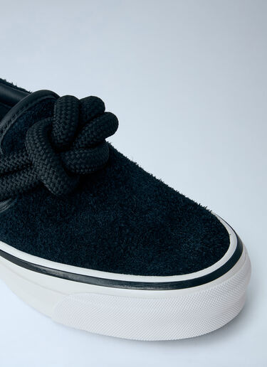 OTW by VANS 슬립온 98 넛 비브람 스니커즈 블랙 otw0264002