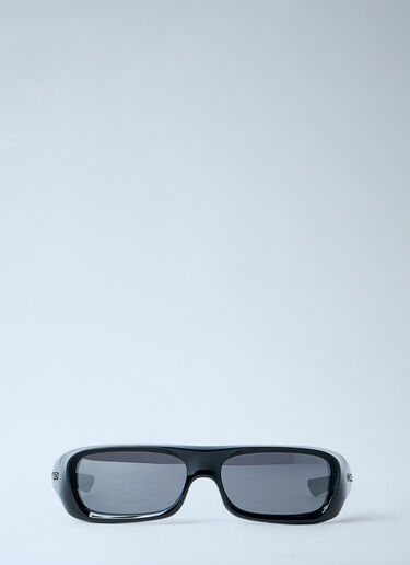 LN-CC® - Oakley: Permain Sunglasses - Black Oakley Permain Sunglasses Black lxo0364001