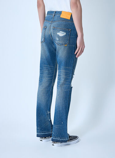 LN-CC® - Gallery dept.: Dagger Bootcut Jeans - Blue Gallery dept. Dagger Bootcut Jeans Blue gdp0162071