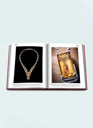 LN-CC® - Assouline: Cartier: The Impossible Collection - Multicolour Assouline Cartier: The Impossible Collection Multicolour wps0691680