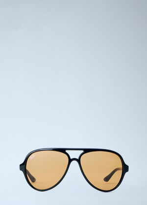 Ray-Ban Cats 5000 Classic Summer Sunglasses Orange lrb0364002