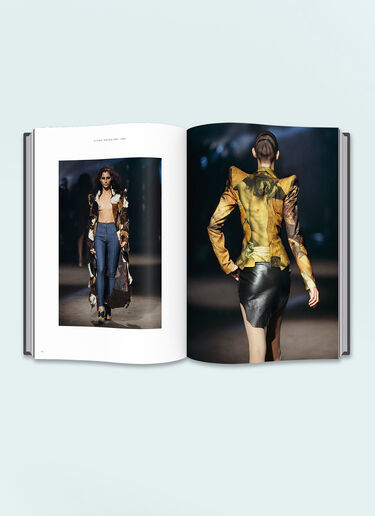 LN-CC® - Thames & Hudson: Alexander McQueen: Unseen Book - Multicolour Thames & Hudson Alexander McQueen: Unseen Book Multicolour wps0691297