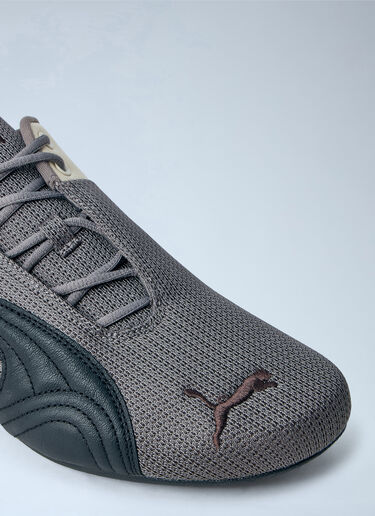 LN-CC® - Puma: Future Cat Sneakers - Grey Puma Future Cat Sneakers Grey pum0364022