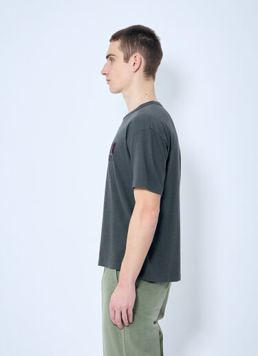 Visvim Jumbo T-Shirt Black vis0158020