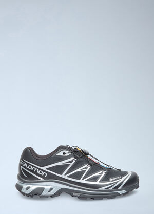 Salomon XT-6 GTX Sneakers Black sal0358009